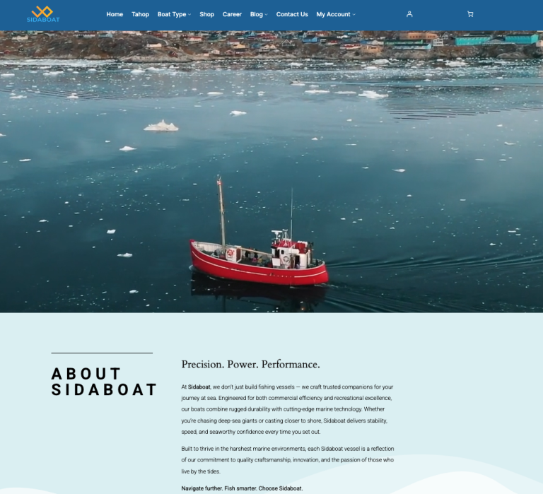 Sidaboat